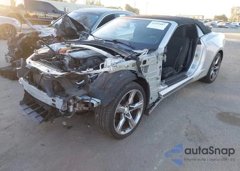 2017 Chevrolet Camaro 1Ss из США, поврежденный, VIN 1G1FF3D7XH0154320